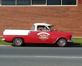 National Holden Museum - Tourism Caloundra 0