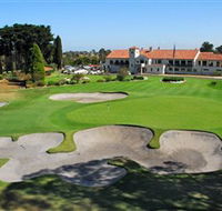 Yarra Yarra Golf Club - Tourism Caloundra