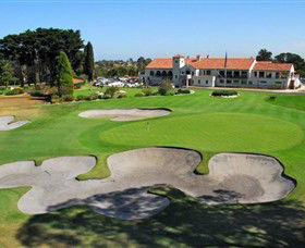 Yarra Yarra Golf Club - Tourism Caloundra 0