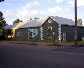 Benalla Costume And Pioneer Museum - Tourism Caloundra 0