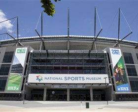 National Sports Museum At The MCG - Tourism Caloundra 0