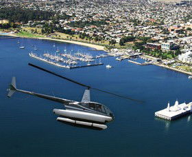 Geelong Helicopters - Tourism Caloundra 0