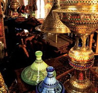 Red Ramia Trading and Cafe Fez - Tourism Caloundra