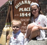 Susannah Place Museum - Tourism Caloundra