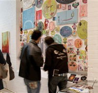 Kaleidoscope Gallery - Tourism Caloundra