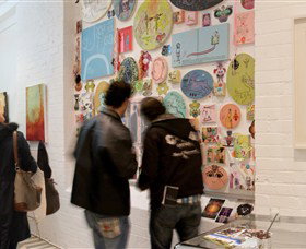 Kaleidoscope Gallery - Tourism Caloundra 0