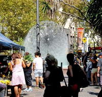 Kings Cross Organic Markets - Tourism Caloundra