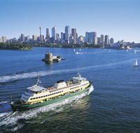 Fort Denison - Tourism Caloundra