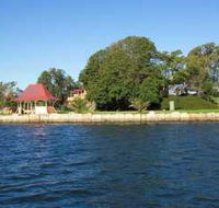 Rodd Island - Tourism Caloundra