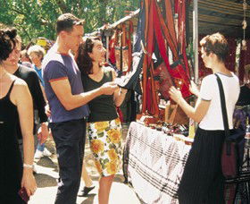 Glebe Markets - Tourism Caloundra 0