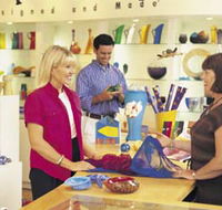 Shopping in The Rocks - Tourism Caloundra