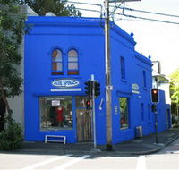 Blue Spinach - Tourism Caloundra