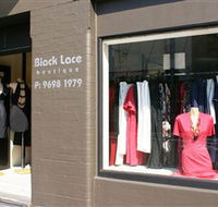 Black Lace - Tourism Caloundra