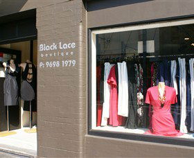 Black Lace - Tourism Caloundra 0