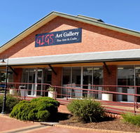 GIGS Art Gallery  Studios - Tourism Caloundra