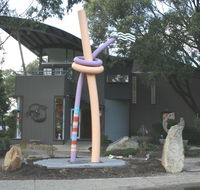 Eagles Nest Gallery - Tourism Caloundra