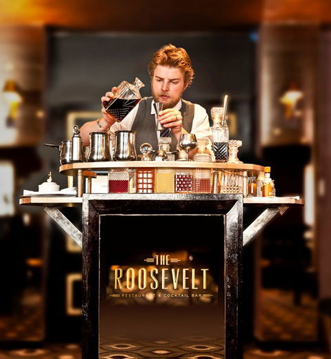 The Roosevelt - Tourism Caloundra 0