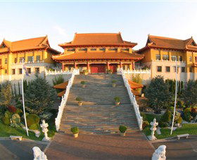Nan Tien Temple - Tourism Caloundra 0