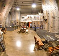 Hangdog Climbing Gym - Tourism Caloundra