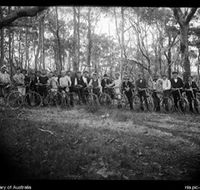 Historic Mystery Bay Velodrome - Tourism Caloundra