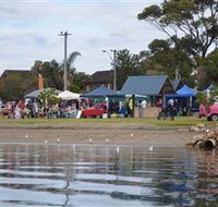 Greenwell Point Riverside Markets - Tourism Caloundra