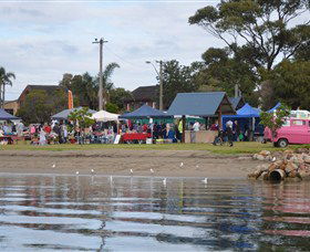 Greenwell Point Riverside Markets - Tourism Caloundra 0