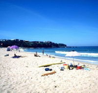 Culburra Surf Beach - Tourism Caloundra