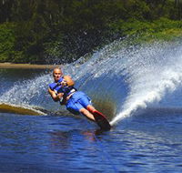 WOW Walking On Water - Tourism Caloundra