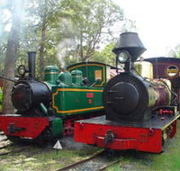 Illawarra Light Railway Museum - Tourism Caloundra