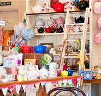 The Berry Tea Shop - Tourism Caloundra