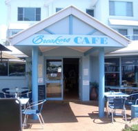 Breakers Cafe and Restaurant - Tourism Caloundra