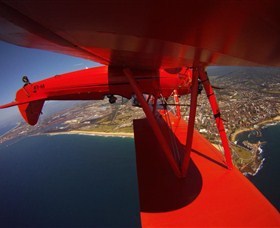 Southern Biplane Adventures - Tourism Caloundra 0