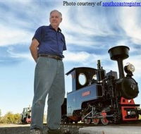 Penwood Miniature Railway - Tourism Caloundra