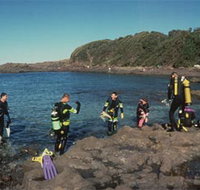 Bushrangers Bay Aquatic Reserve - Tourism Caloundra
