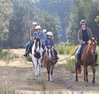 Horse Riding at Oaks Ranch and Country Club - Tourism Caloundra