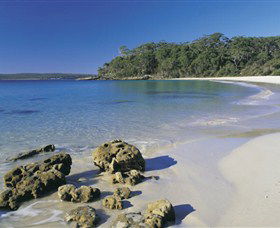 NSW Jervis Bay National Park - Tourism Caloundra 0