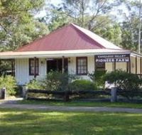 Kangaroo Valley Pioneer Museum Park - Tourism Caloundra