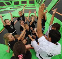 Flip Out Trampoline Arena - Tourism Caloundra