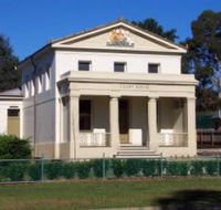 Berry Courthouse - Tourism Caloundra