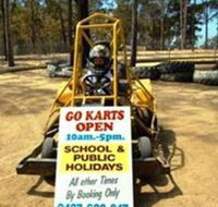 GTS Dirt Karts - Tourism Caloundra