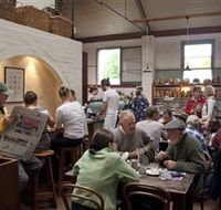 Berry Sourdough Cafe - Tourism Caloundra