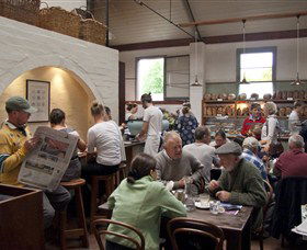 Berry Sourdough Cafe - Tourism Caloundra 0