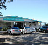 Hyams Beach Store and Cafe - Tourism Caloundra