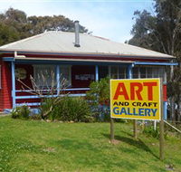 MACS Cottage Gallery - Tourism Caloundra