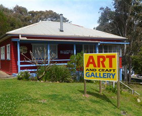 MACS Cottage Gallery - Tourism Caloundra 0
