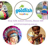 Goldfish Toy Shop - Tourism Caloundra