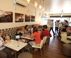 Cafe Parkview - Tourism Caloundra 0