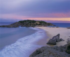 Bournda National Park - Tourism Caloundra 0