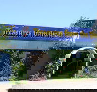 Treasures from the Deep - Opal and Shell Museum - Tourism Caloundra