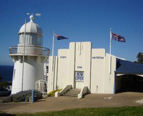 Eden Killer Whale Museum - Tourism Caloundra 0